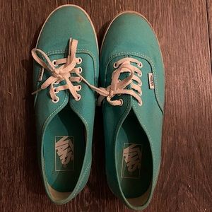 Women’s Vans shoes